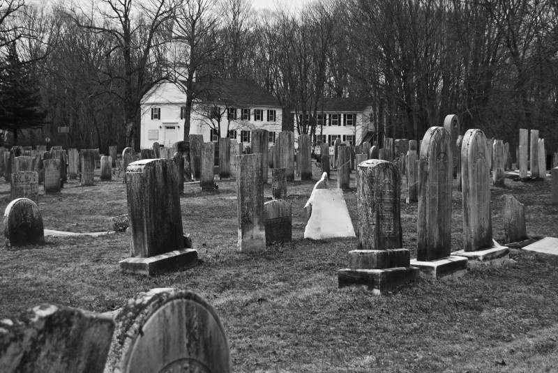 Most Haunted Cemeteries