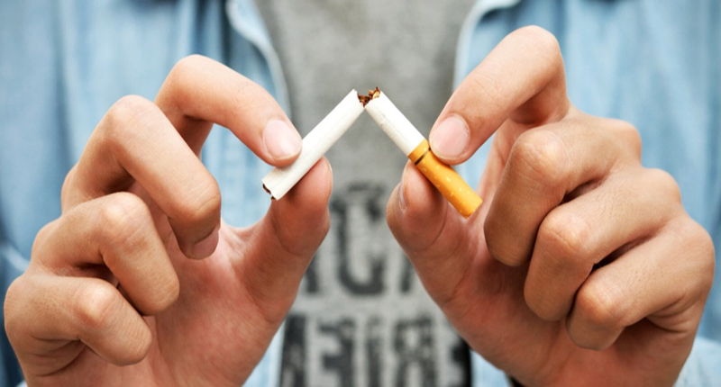 symptoms of Lung Cancer to Long-Term Smokers